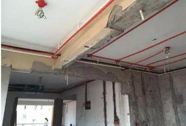 四会漏水维修 墙面漏水怎么办呢?墙面漏水的原因?