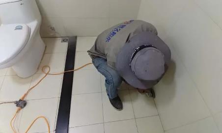 四会卫生间补漏